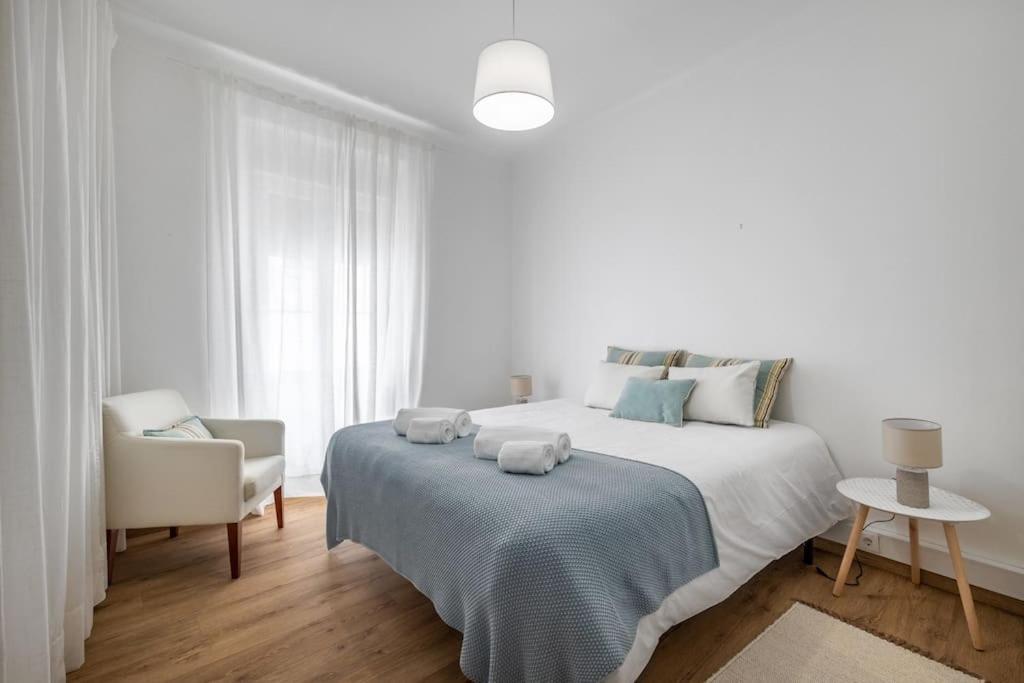 Apartamento Tipico - Vila Mafra Nazaré Eksteriør bilde