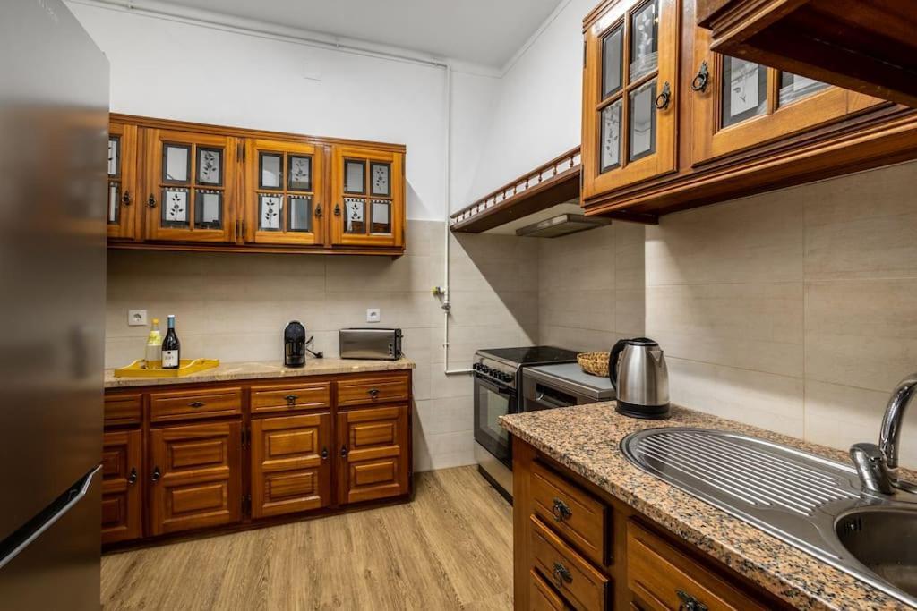 Apartamento Tipico - Vila Mafra Nazaré Eksteriør bilde