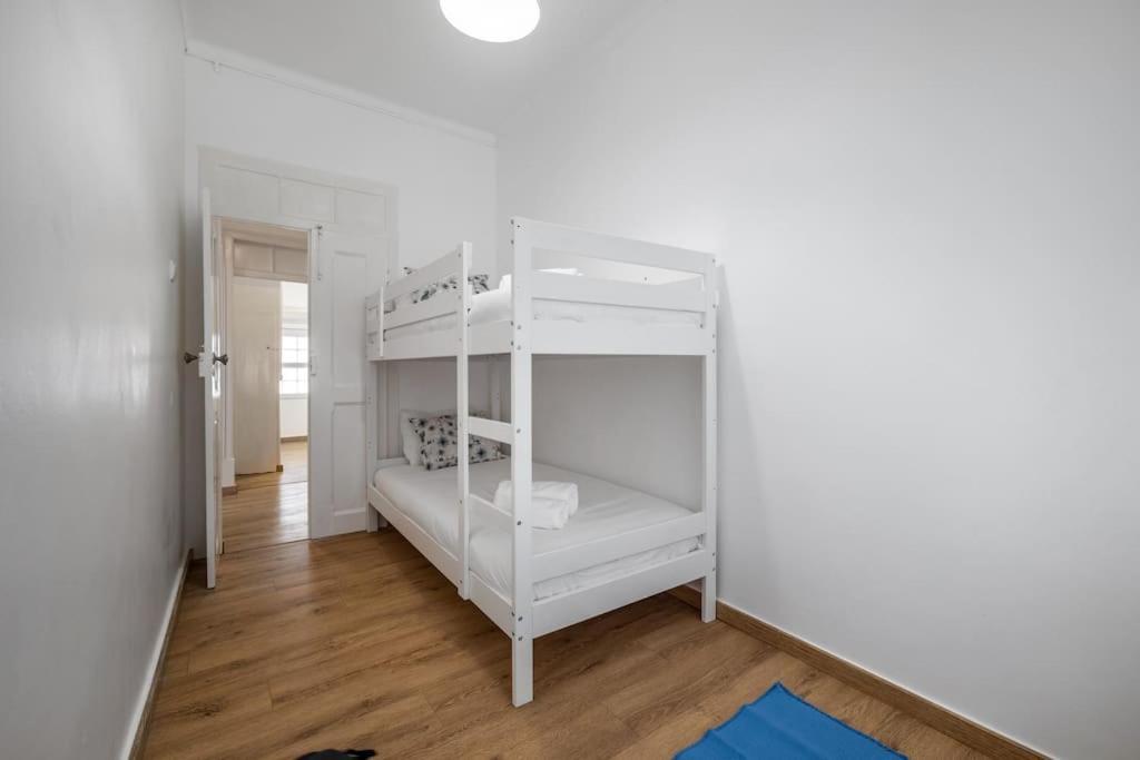 Apartamento Tipico - Vila Mafra Nazaré Eksteriør bilde