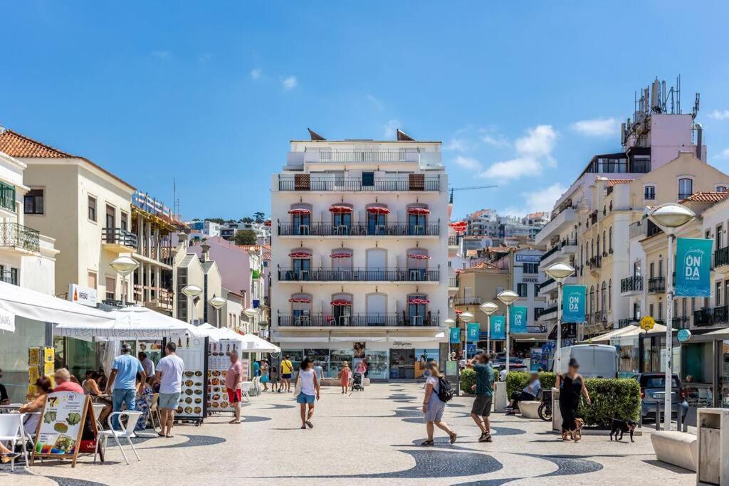 Apartamento Tipico - Vila Mafra Nazaré Eksteriør bilde