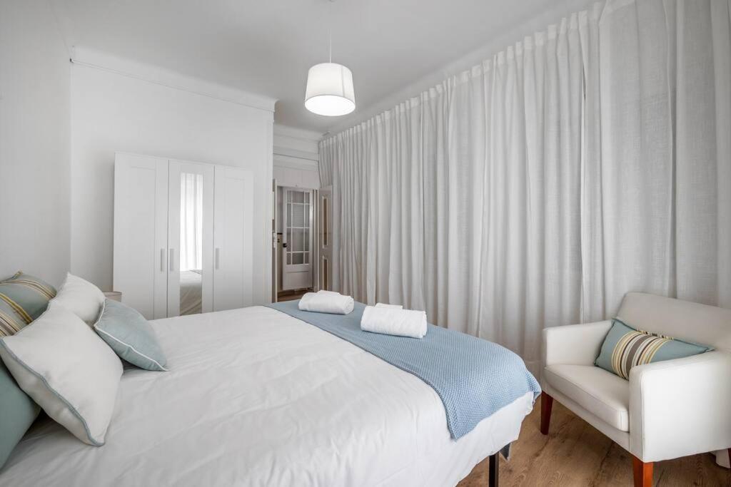 Apartamento Tipico - Vila Mafra Nazaré Eksteriør bilde
