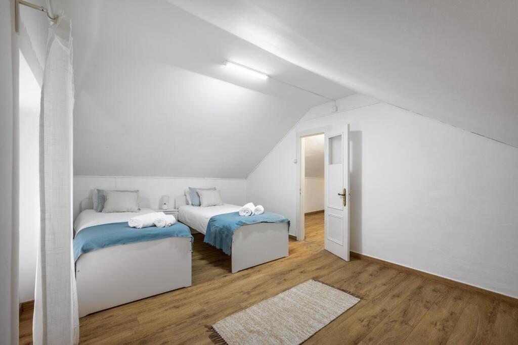 Apartamento Tipico - Vila Mafra Nazaré Eksteriør bilde