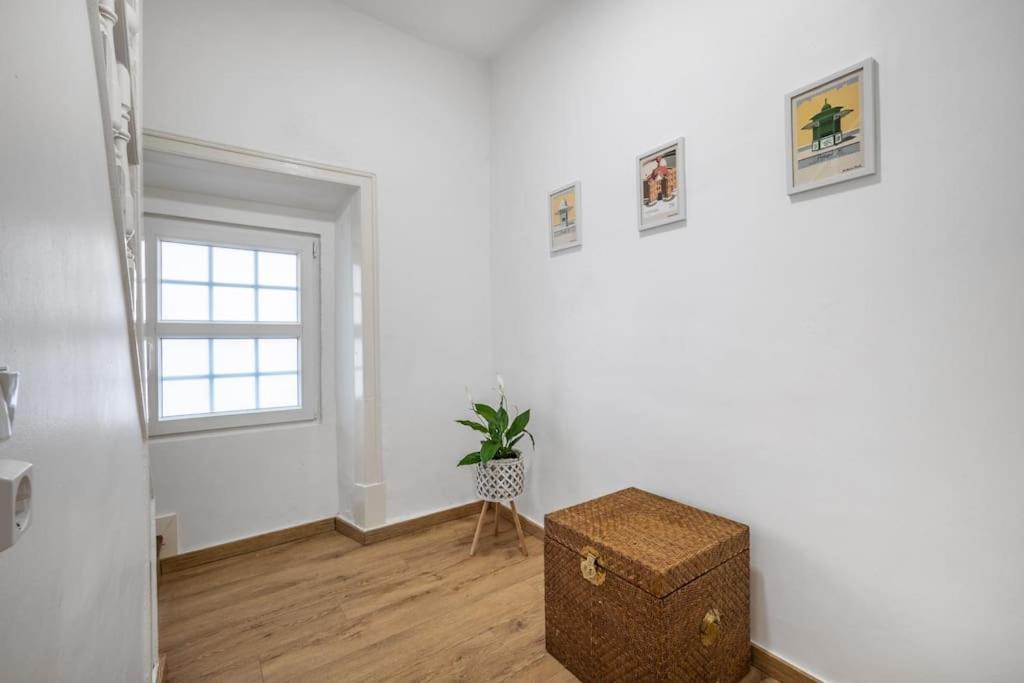 Apartamento Tipico - Vila Mafra Nazaré Eksteriør bilde