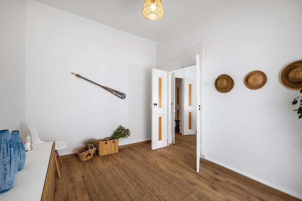 Apartamento Tipico - Vila Mafra Nazaré Eksteriør bilde