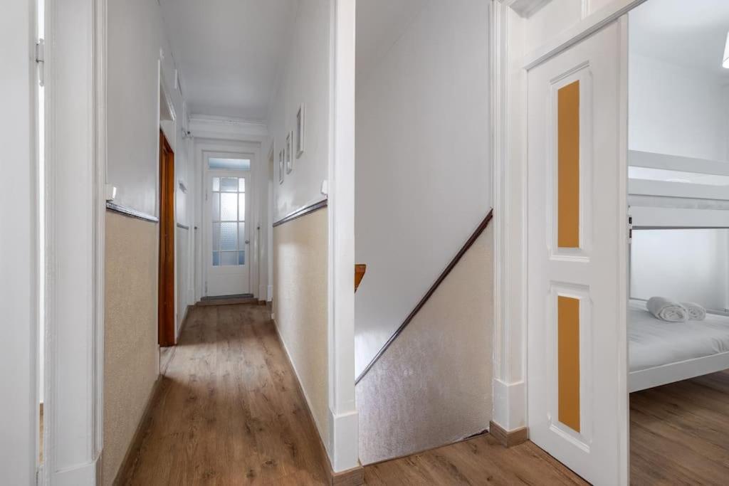 Apartamento Tipico - Vila Mafra Nazaré Eksteriør bilde