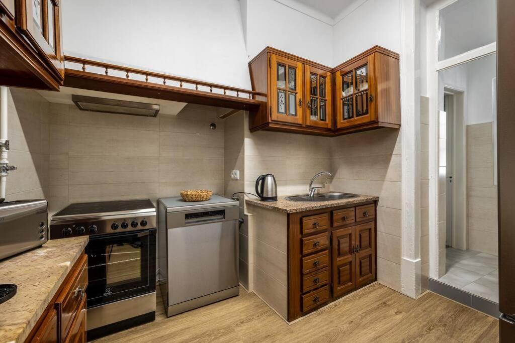 Apartamento Tipico - Vila Mafra Nazaré Eksteriør bilde