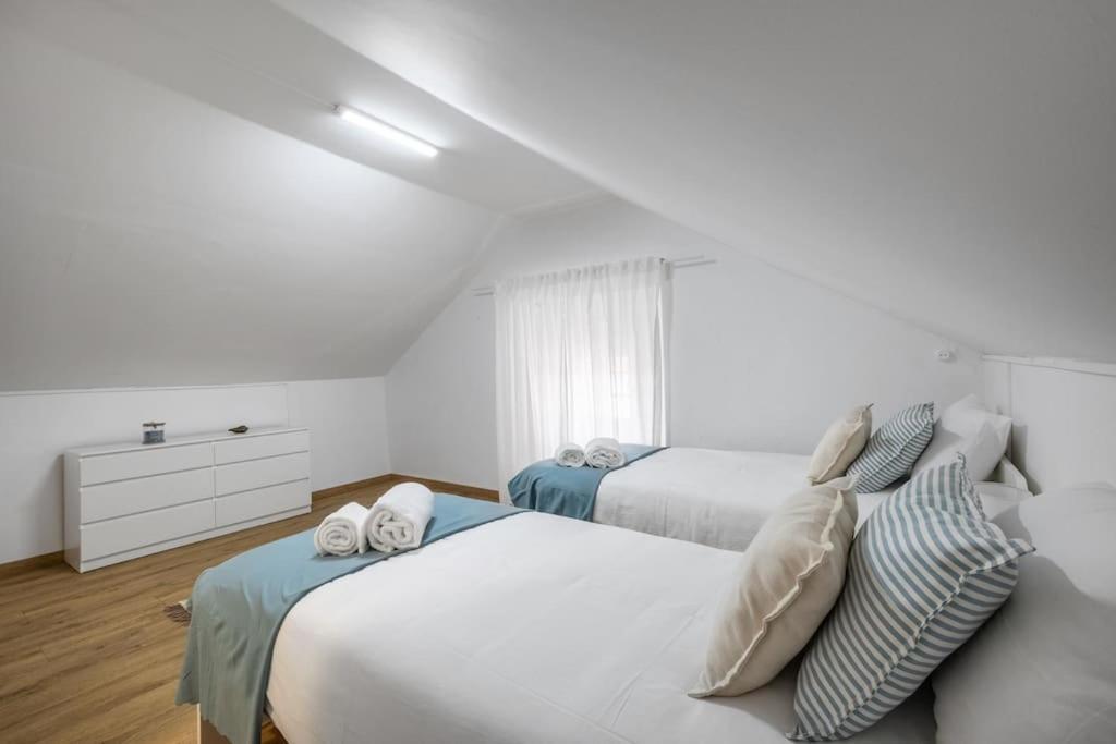 Apartamento Tipico - Vila Mafra Nazaré Eksteriør bilde